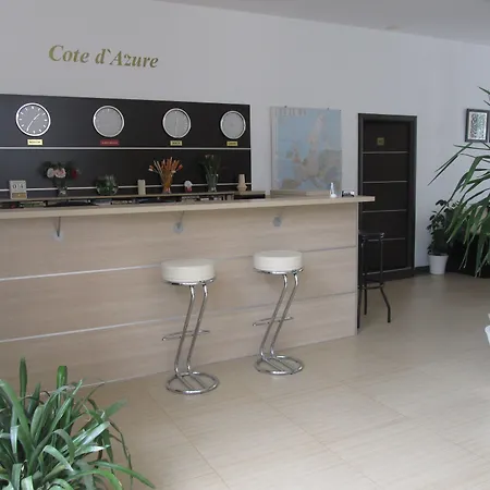 Cote Dazure Hotell Slăntjev Brjag