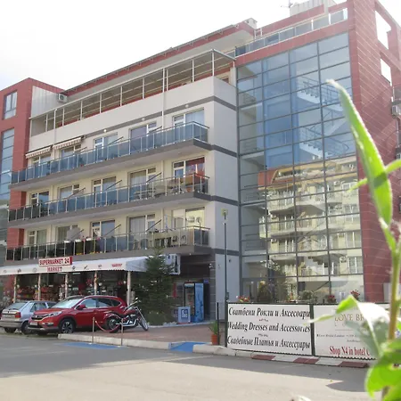 Cote Dazure Hotell 3*