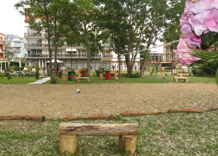 Hotell Cote Dazure Slăntjev Brjag