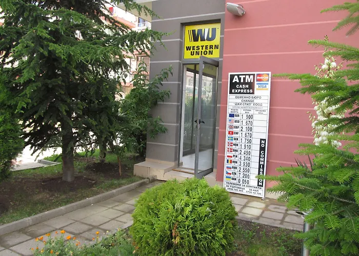 Cote Dazure Hotell 3*