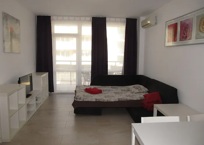 Hotell Cote Dazure Slăntjev Brjag