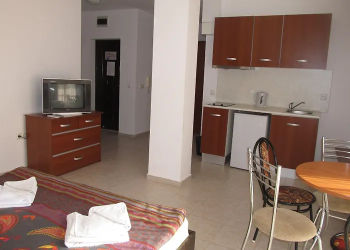 Hotell Cote Dazure Slăntjev Brjag