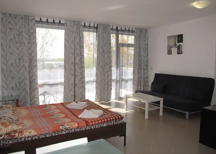 Cote Dazure Hotell 3*