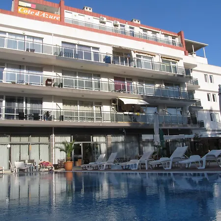 Cote Dazure Слънчев бряг