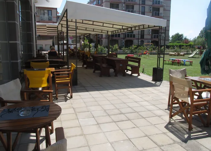 Cote Dazure 3* Слънчев бряг