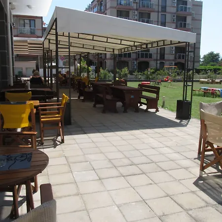 Cote Dazure 3* Sunny Beach